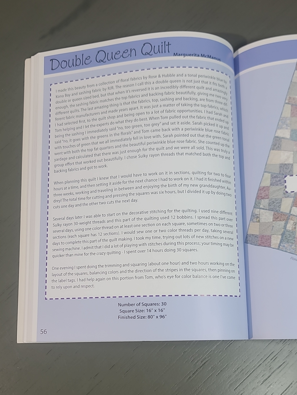 Assorted Quilt Pattern Books Set Of 5 - Picture 10 of 16